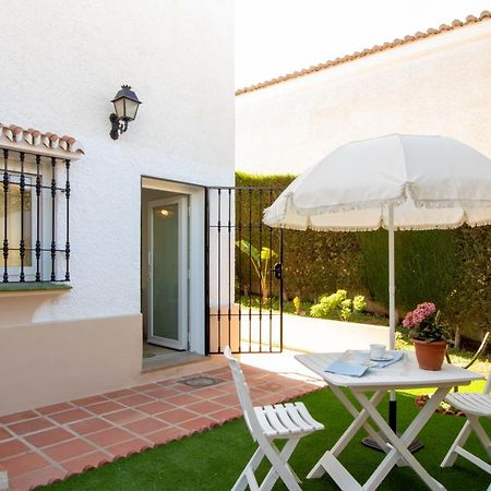 Apto. Barbacana. Tranquilidad En Costa Del Sol Caleta De Velez Exterior photo