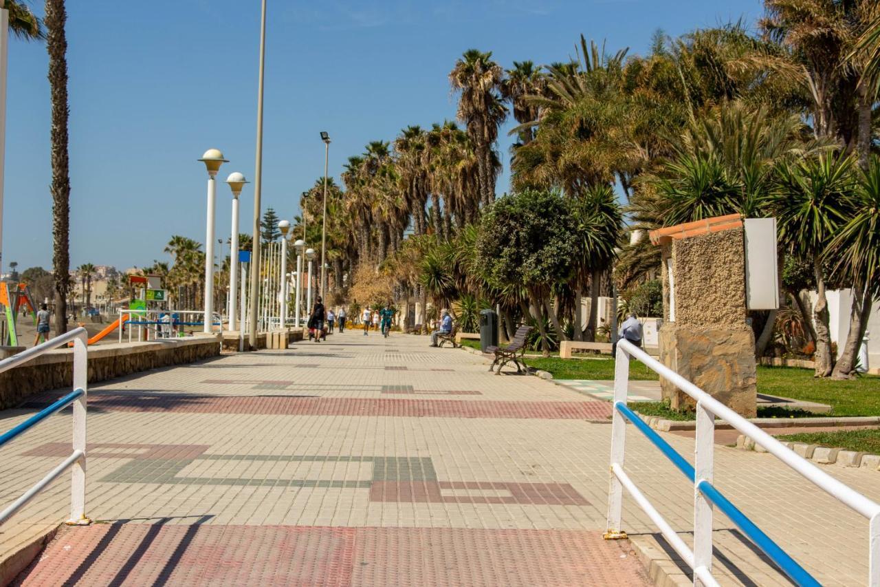 Apto. Barbacana. Tranquilidad En Costa Del Sol Caleta De Velez Exterior photo
