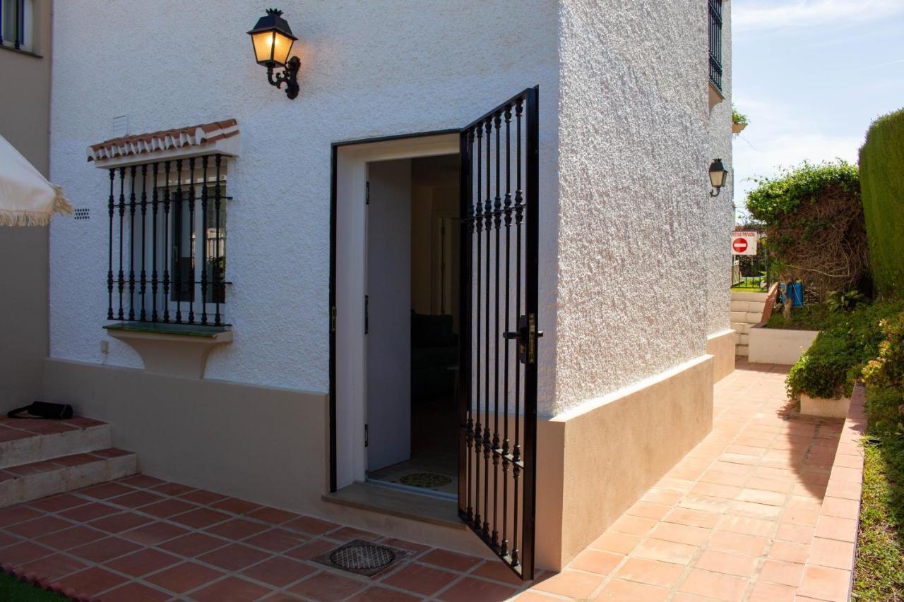 Apto. Barbacana. Tranquilidad En Costa Del Sol Caleta De Velez Exterior photo