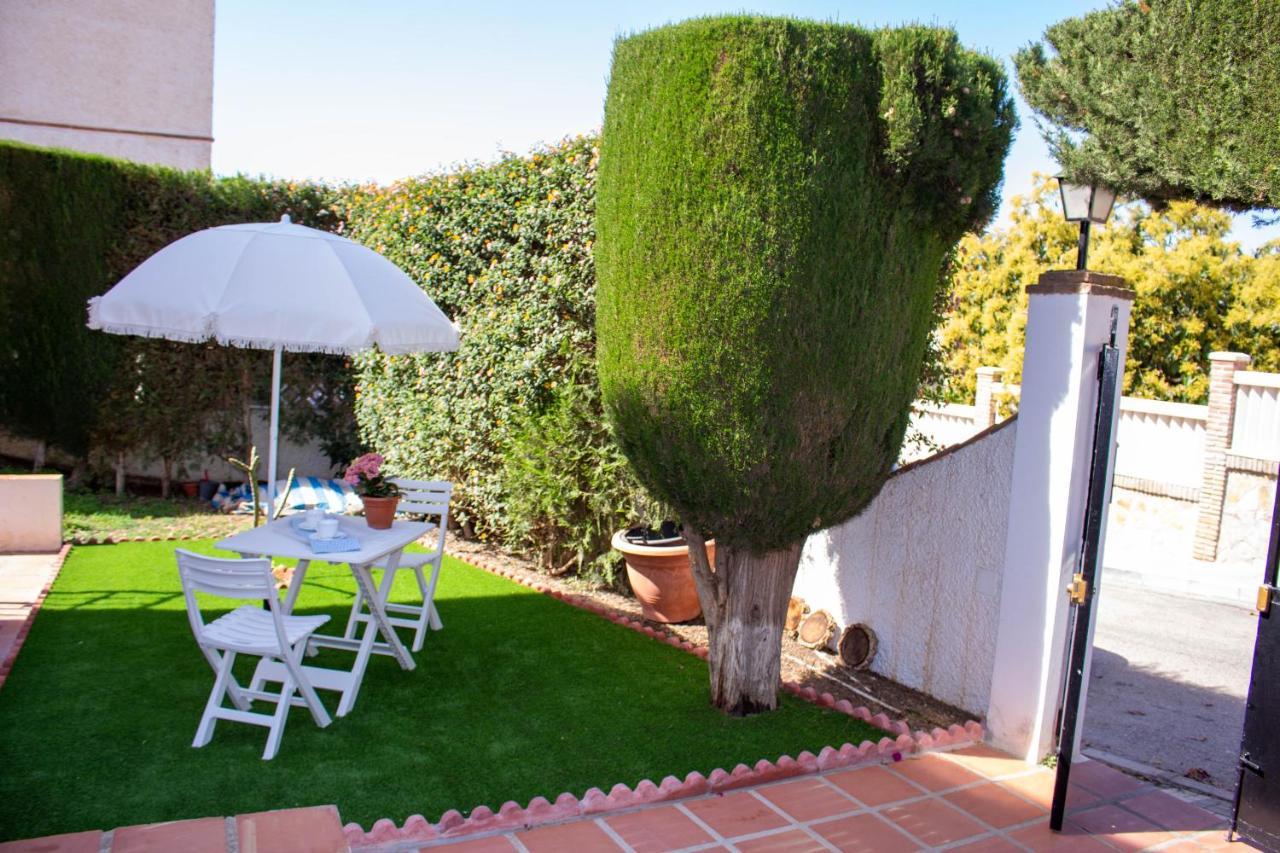 Apto. Barbacana. Tranquilidad En Costa Del Sol Caleta De Velez Exterior photo